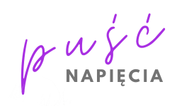 puść napięcia 1 napis